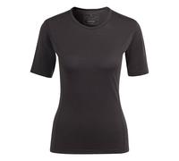 Adidas Xperior Merino 200 Baselayer Short Sleeve T-shirt Noir XS Femme