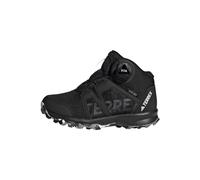 adidas Terrex - Kid's Terrex BOA Mid Rain Ready - Chaussures de randonnée - UK 13,5K | EU 32 - core black / ftw white / grey three