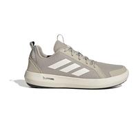 adidas Mixte Terrex Boat Climacool Shoes Chaussures de randonnée, Wonder Beige/Chalk White/Semi Impact Orange, 40 2/3 EU