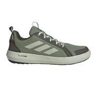 adidas Terrex - Boat Lace Climacool - Chaussures aquatiques - EU 49 1/3 - tent green / halo green / shadow olive
