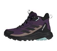 ADIDAS TERREX Boots 'Anylander' sable / menthe / violet foncé / noir, Taille 37-37,5