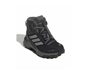 ADIDAS TERREX Boots 'AX4R CW+' gris / graphite / noir, Taille 28