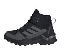 Adidas Chaussures de randonnée Terrex AX4R Rain.RDY Mid Noir/Gris EU 30 1/2 Enfants