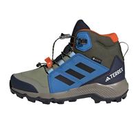 ADIDAS TERREX Boots bleu clair / vert / kaki, Taille 37-37,5