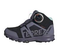 ADIDAS TERREX Boots 'BOA Mid RAIN.RDY Hiking' gris basalte / noir, Taille 33,5