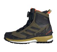 adidas - Terrex Conrax Boa R.Rdy - Chaussures randonnée homme Olive / Core Black / Olive - 36