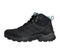 adidas Terrex - Women's Eastrail 3 Mid Clima - Chaussures de randonnée - EU 42 2/3 - carbon / core black / semi flash aqua