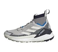 ADIDAS TERREX Boots 'Free Hiker 2.0' bleu / gris / gris clair / noir, Taille 42,5-43