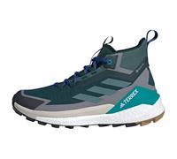 adidas Terrex - Terrex Free Hiker 2 GTX - Chaussures de randonnée - EU 47 1/3 - aurora ivy / preloved teal / grey three