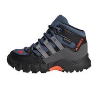ADIDAS TERREX Boots 'Mid GORE-TEX Hiking' gentiane / gris / rouge orangé / noir, Taille 19