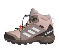 adidas Terrex - Kid's Terrex Mid GTX - Chaussures de randonnée - EU 38 - blush pink / off white / chalky brown