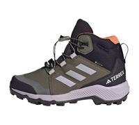 ADIDAS TERREX Boots 'Organizer' kaki / lilas / noir / blanc, Taille 37-37,5