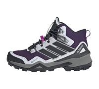 ADIDAS TERREX Boots 'Skychaser' anthracite / gris clair / aubergine / orchidée, Taille 38,5-39