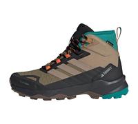 adidas - Skychaser Ax5 Mid GTX Clima - Chaussures randonnée homme Cardboard / Black Carbon / Purple Teal - 44.2/3