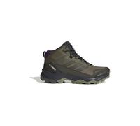 ADIDAS TERREX Boots 'SKYCHASER AX5' kaki / violet foncé, Taille 39-39,5