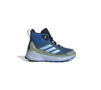 ADIDAS TERREX Boots 'TRAILMAKER 2' gentiane / bleu clair / bleu foncé / kaki, Taille 38,5