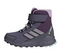ADIDAS TERREX Boots 'Trailmaker 2' gris / anthracite / cyclamen / violet foncé, Taille 36,5-37
