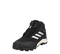 adidas Terrex Winter Mid BOA Rain.RDY Hiking Shoes Low, Core Black/Silver/Core Black, 37 1/3 EU