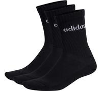 ADIDAS Terrex C Lin Crew 3er Set chaussettes noir L
