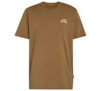 adidas Terrex - Camper Graphic Tee - T-shirt - M - tent green