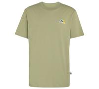 adidas Terrex - Camper Graphic Tee - T-shirt - XXL - brown oxide