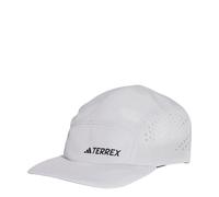 ADIDAS TERREX Casquette de sport 'Climacool 5-Panel Solid' noir / blanc, Taille 58-59