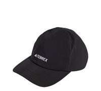 ADIDAS TERREX Casquette de sport 'RAIN.RDY' noir / blanc, Taille 58-59