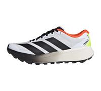 ADIDAS TERREX Chaussure basse 'Agravic 4' jaune / orange / noir / blanc, Taille 47-47,5