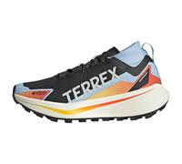 ADIDAS TERREX Chaussure basse 'Agravic' bleu clair / orange / noir, Taille 36,5-37