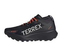 ADIDAS TERREX Chaussure basse 'Agravic GTX Trail' gris / orange / noir, Taille 40