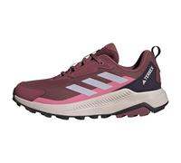 ADIDAS TERREX Chaussure basse 'Anylander' anthracite / éosine / violet rouge, Taille 38,5-39