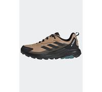 Adidas Homme Terrex Anylander Rain.RDY Hiking Shoes, Cardboard/Core Black/Shadow Olive, 42 2/3 EU