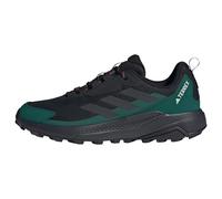 adidas Homme Terrex Anylander Hiking Shoes, Core Black/Carbon/Collegiate Green, 48 EU