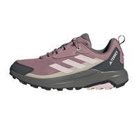 ADIDAS TERREX Chaussure basse 'Anylander' gris / gris foncé / lilas / mauve, Taille 38,5-39