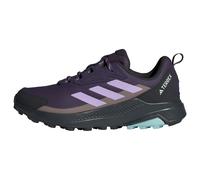Adidas Femme Terrex Anylander Hiking Hiking Shoes, Aurora Plum/Powder Plum/Trace Brown, 38 EU