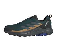 ADIDAS TERREX Chaussure basse 'Anylander' umbra / gris foncé / vert foncé / noir, Taille 42,5-43