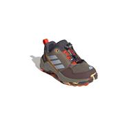 ADIDAS TERREX Chaussure basse 'Ax4S' brun foncé / olive / violet clair / orange foncé, Taille 37,5