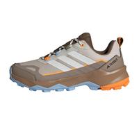 ADIDAS TERREX Chaussure basse 'Skychaser Ax5' beige / camel / mandarine / blanc cassé, Taille 40
