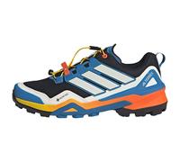 ADIDAS TERREX Chaussure basse 'Skychaser' bleu / orange / noir / blanc, Taille 45-45,5