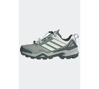ADIDAS TERREX Chaussure basse 'SKYCHASER' crème / vert pastel / vert foncé, Taille 38