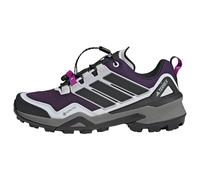 ADIDAS TERREX Chaussure basse 'Skychaser' gris clair / violet foncé / noir, Taille 40