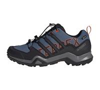 ADIDAS TERREX Chaussure basse 'Swift R2' bleu-gris / rouge / noir, Taille 42,5-43