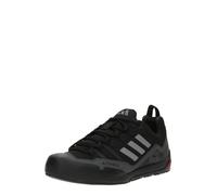 adidas Mixte Terrex Swift Solo 2.0 Hiking Shoes Chaussures de randonnée, Core Black/Grey Three/Grey Six, 41 1/3 EU