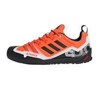 adidas Terrex - Terrex Swift Solo 2 - Chaussures d'approche - EU 37 1/3 - impact orange / core black / crystal white