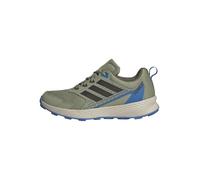 ADIDAS TERREX Chaussure basse 'Tracefinder' bleu marine / vert clair / noir, Taille 39