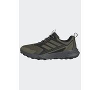 ADIDAS TERREX Chaussure basse 'Tracefinder Trail Running' kaki / noir, Taille 44