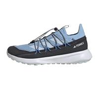 ADIDAS TERREX Chaussure basse 'Voyager 21' bleu-gris / bleu pastel / noir / blanc, Taille 40,5-41
