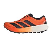 Adidas - Chaussures de trail - Terrex Agravic 4 M Impact Orange/Core Black/Pure Orange pour Homme - Taille 10,5 UK - Rouge Rouge 10,5 UK