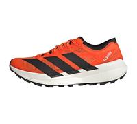 ADIDAS TERREX Chaussure de course 'Agravic Speed 2' orange / noir / blanc, Taille 48