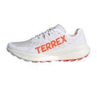 ADIDAS TERREX Chaussure de course 'Agravic Speed' orange / blanc, Taille 46